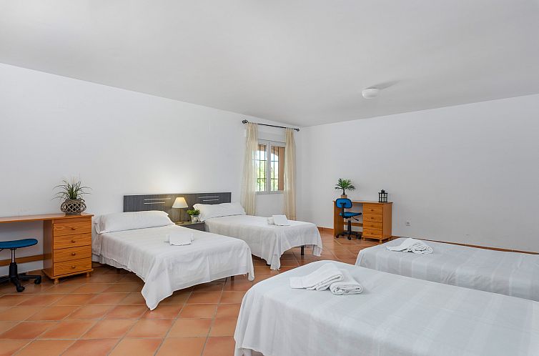 Vrijstaande woning in Calpe