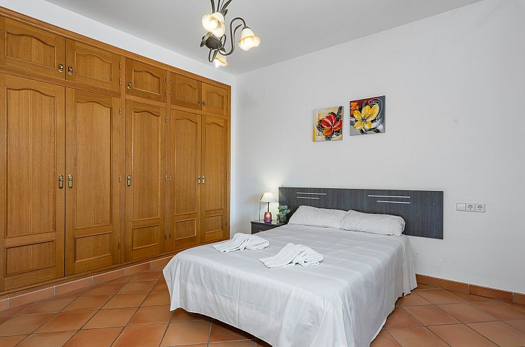 Vrijstaande woning in Calpe