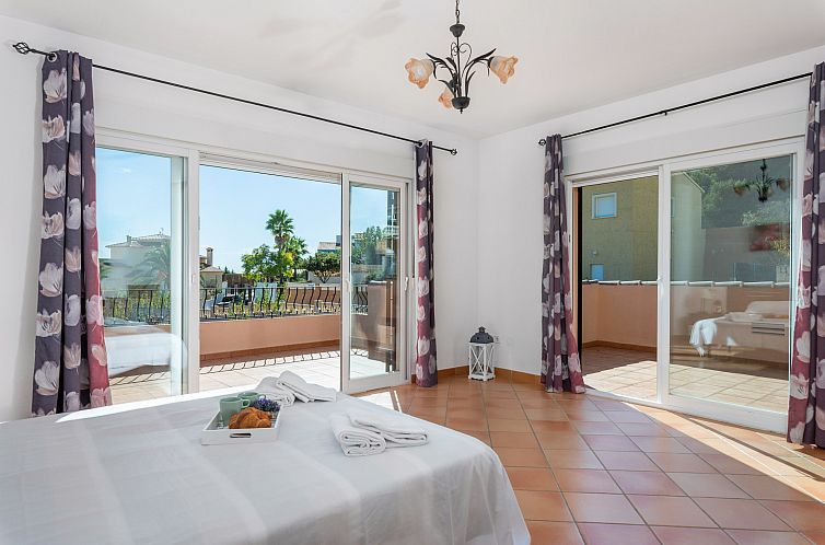 Vrijstaande woning in Calpe