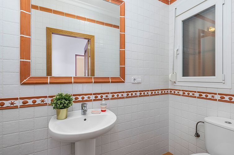 Vrijstaande woning in Calpe