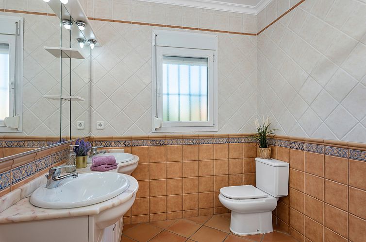 Vrijstaande woning in Calpe