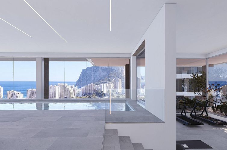 Appartement in Calpe