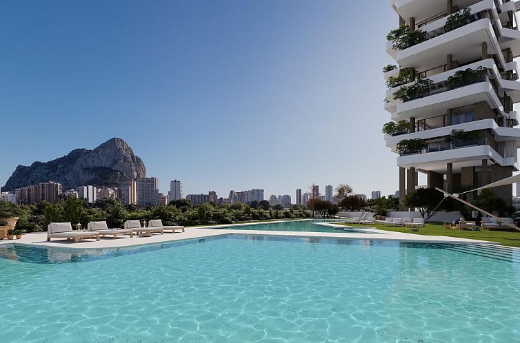 Appartement in Calpe