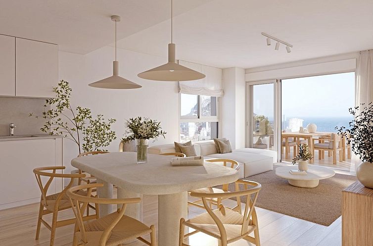 Appartement in Calpe