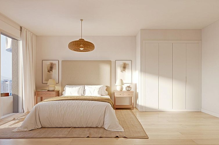 Appartement in Calpe