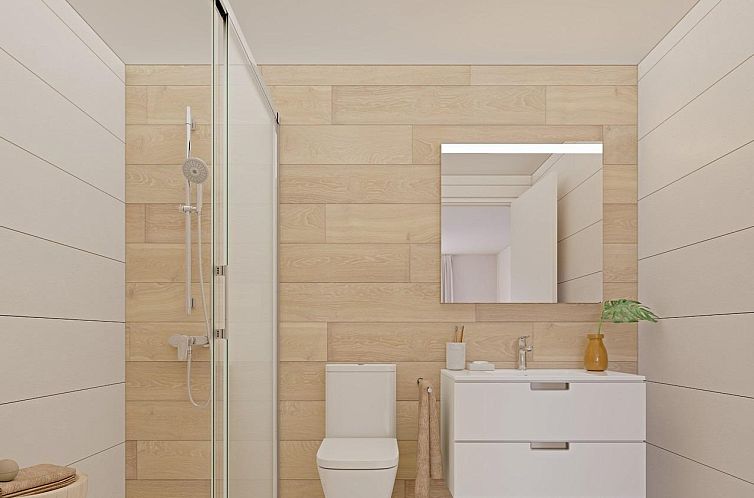 Appartement in Calpe