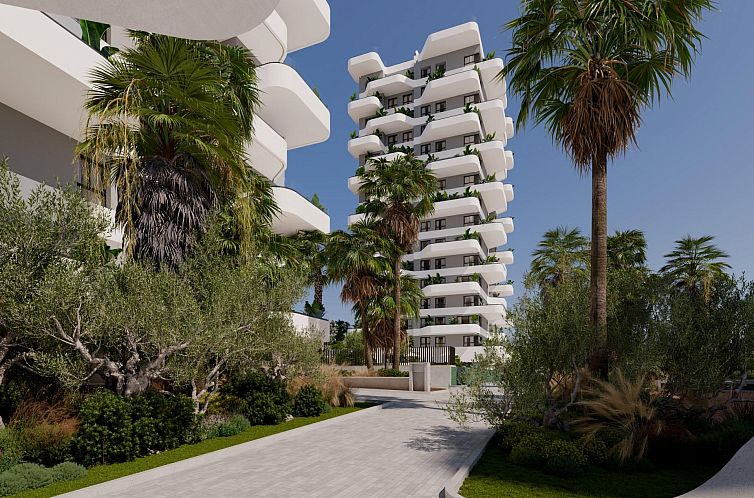 Appartement in Calpe