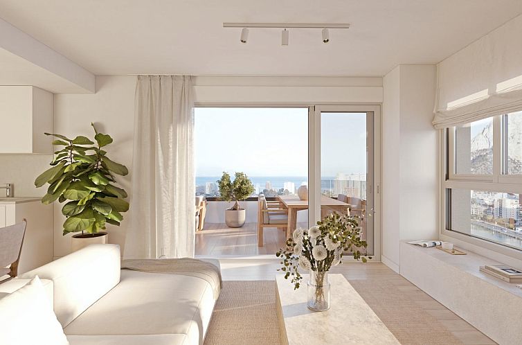Appartement in Calpe