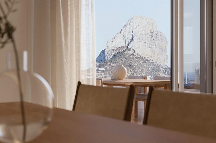 Appartement in Calpe