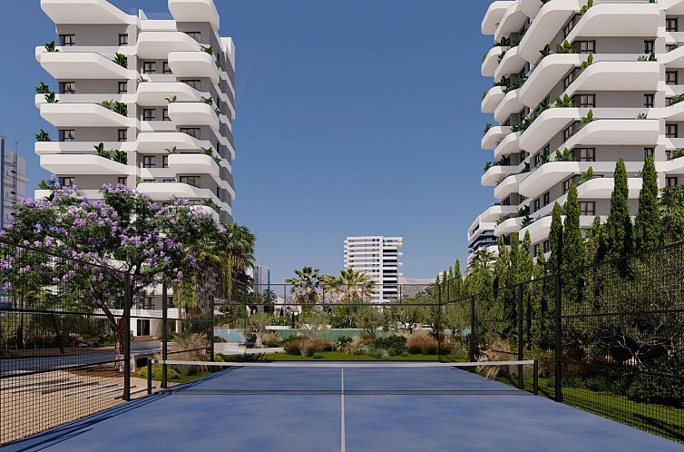 Appartement in Calpe