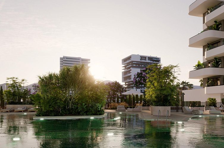 Appartement in Calpe