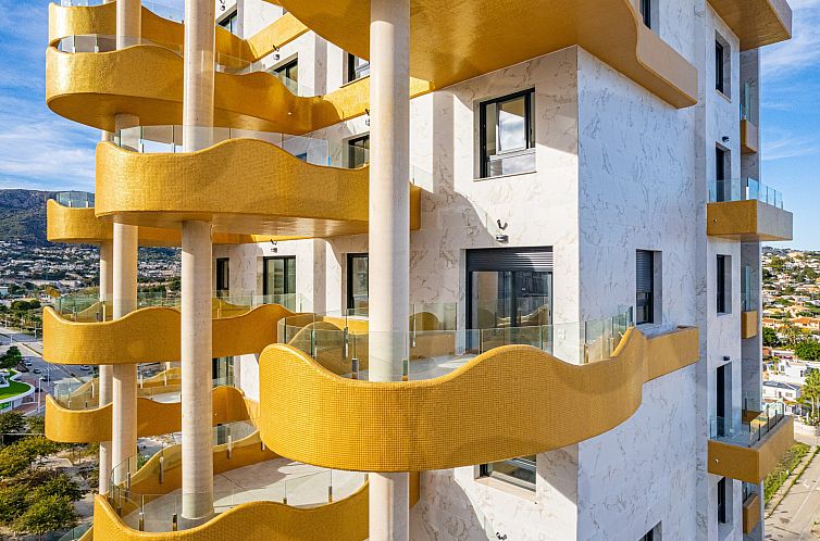 Guest house 14906225 - Apartment Costa Blanca - Appartement in Calpe