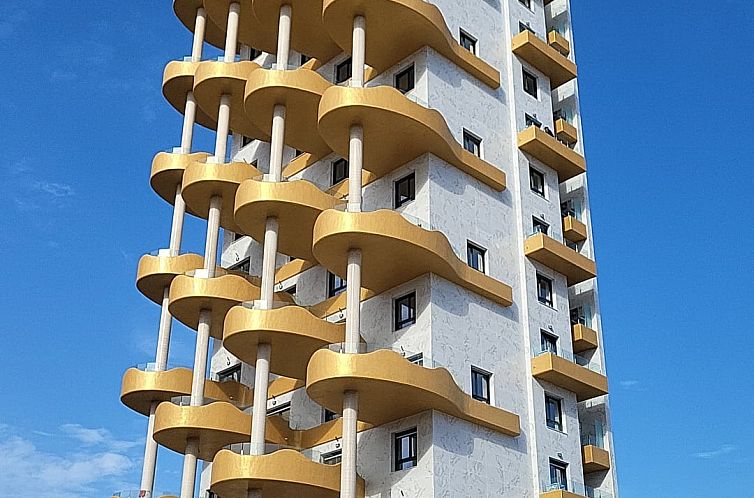 Appartement in Calpe