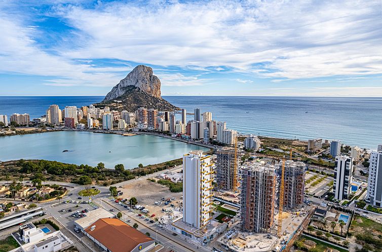 Appartement in Calpe