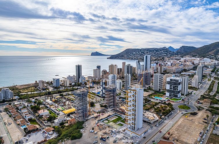 Appartement in Calpe