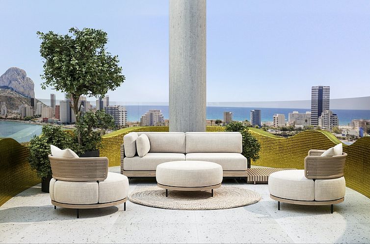 Appartement in Calpe