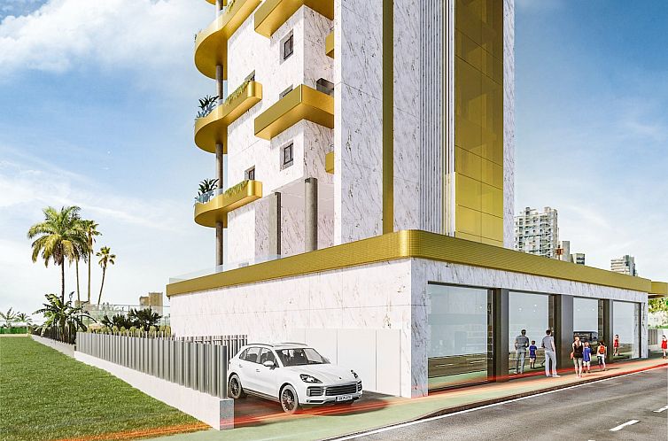 Appartement in Calpe