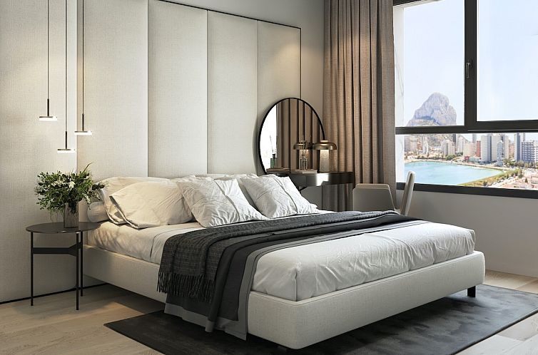 Appartement in Calpe
