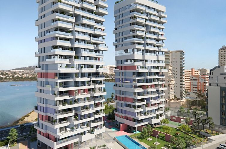 Appartement in Calpe