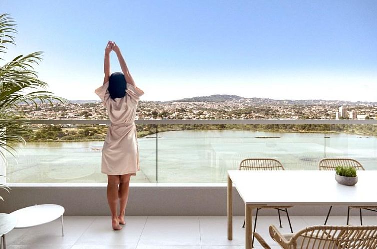 Appartement in Calpe