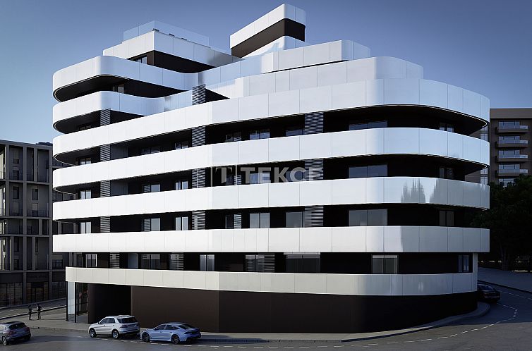 Appartement in Calpe