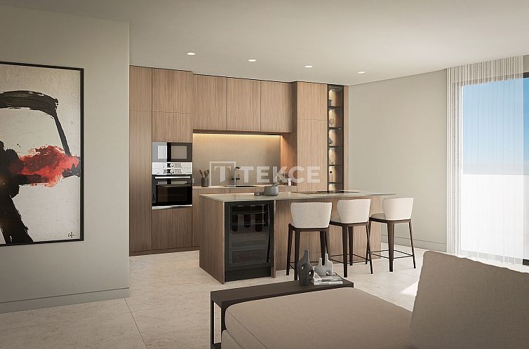 Appartement in Calpe
