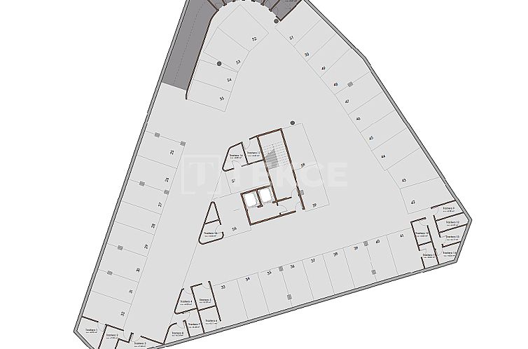 Appartement in Calpe