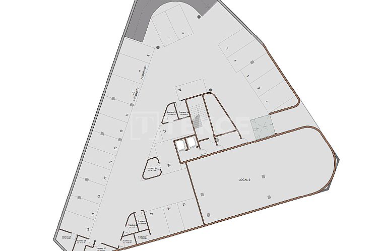 Appartement in Calpe