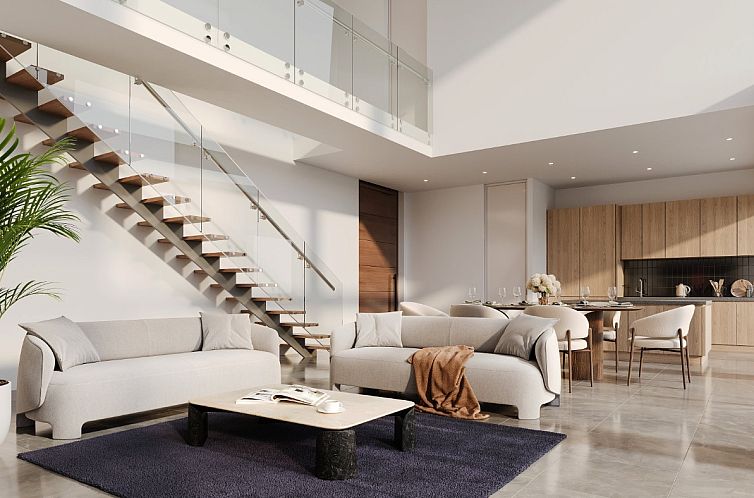 Vrijstaande woning in Calpe