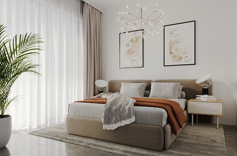 Vrijstaande woning in Calpe