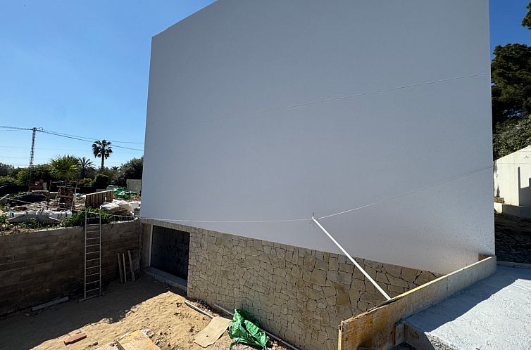 Vrijstaande woning in Calpe