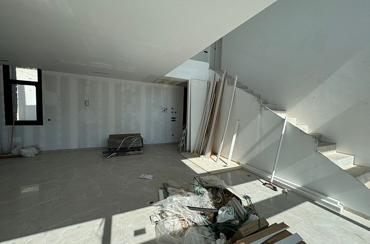 Vrijstaande woning in Calpe