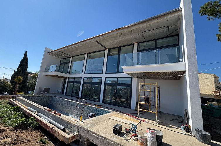 Vrijstaande woning in Calpe