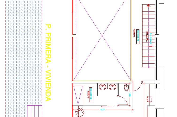 Vrijstaande woning in Calpe