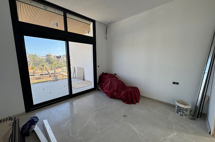 Vrijstaande woning in Calpe