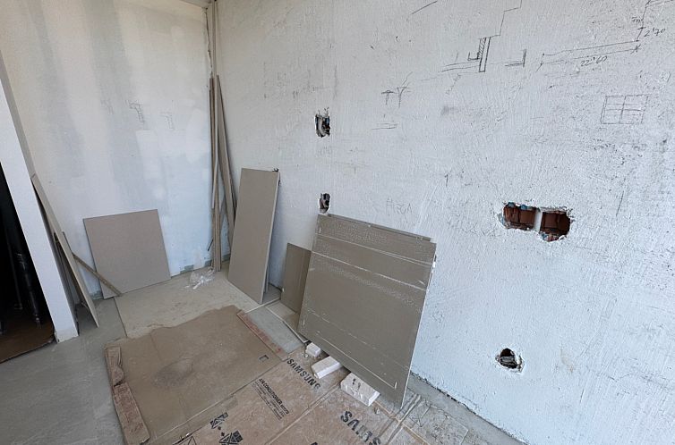 Vrijstaande woning in Calpe