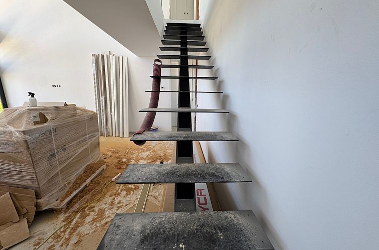 Vrijstaande woning in Calpe
