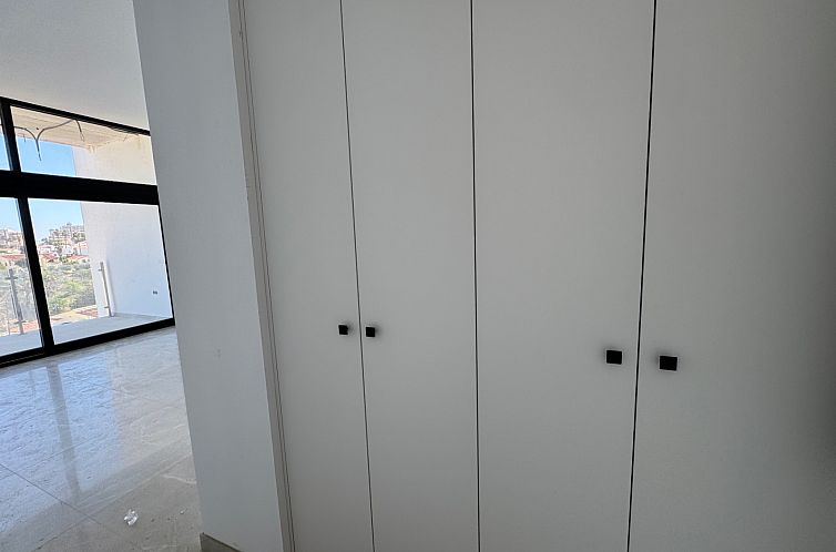 Vrijstaande woning in Calpe