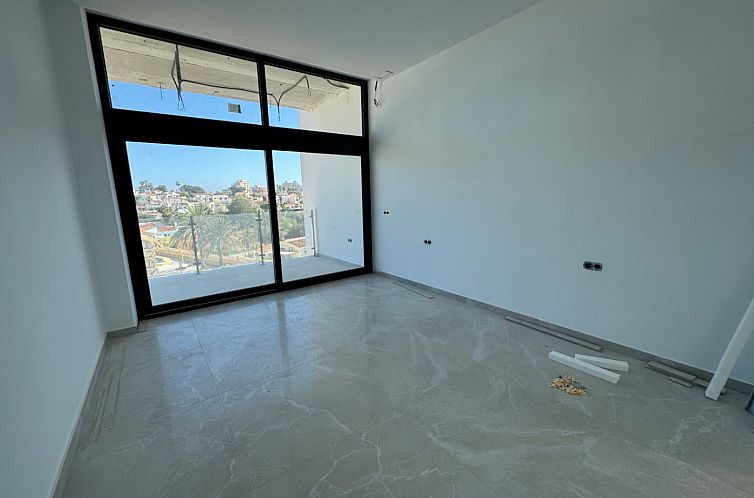 Vrijstaande woning in Calpe