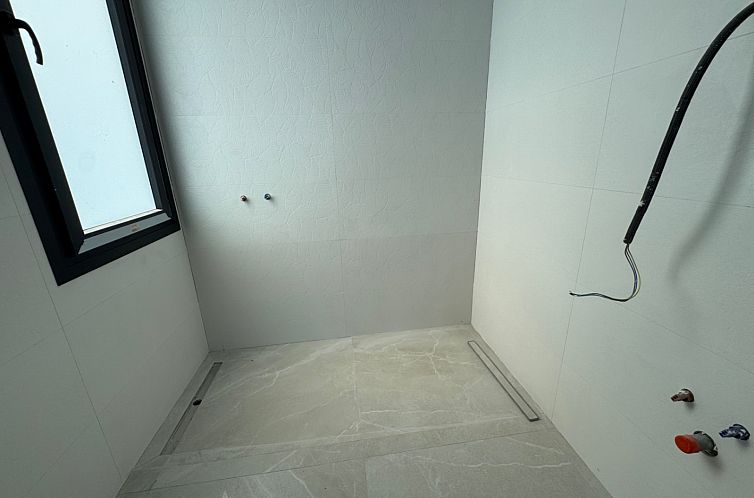 Vrijstaande woning in Calpe