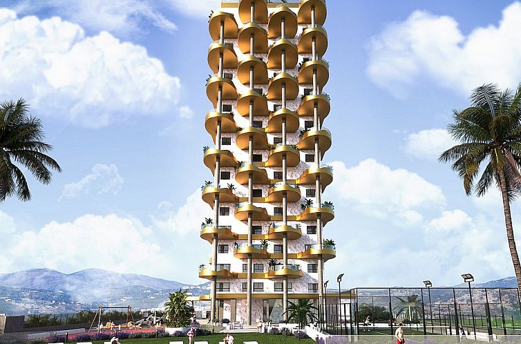 Unterkunft 14906233 - Appartement Costa blanca - Appartement in Calpe