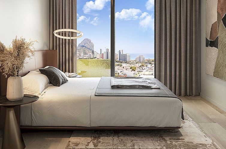 Appartement in Calpe