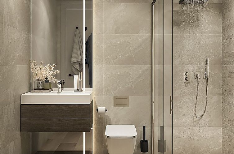 Appartement in Calpe