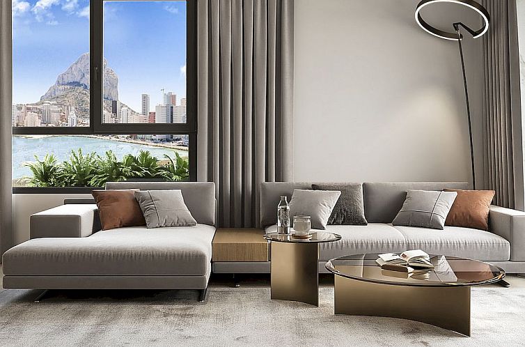 Appartement in Calpe