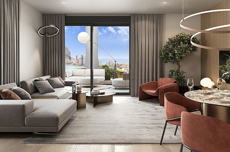 Appartement in Calpe