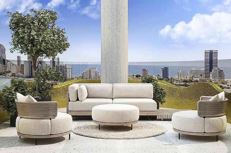 Appartement in Calpe