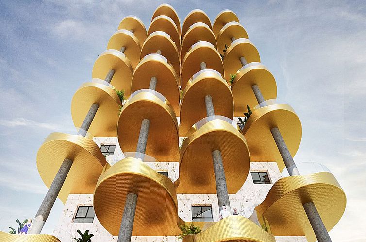 Appartement in Calpe