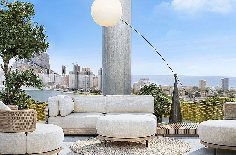 Appartement in Calpe