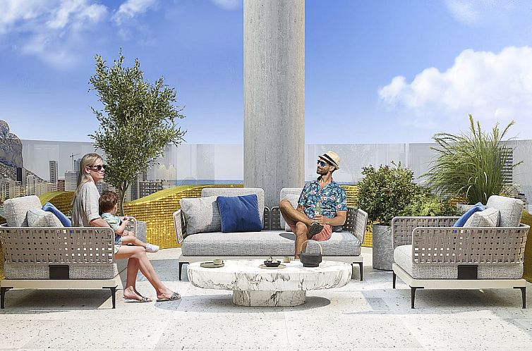 Appartement in Calpe