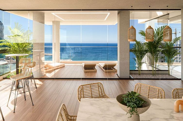 Appartement in Calpe